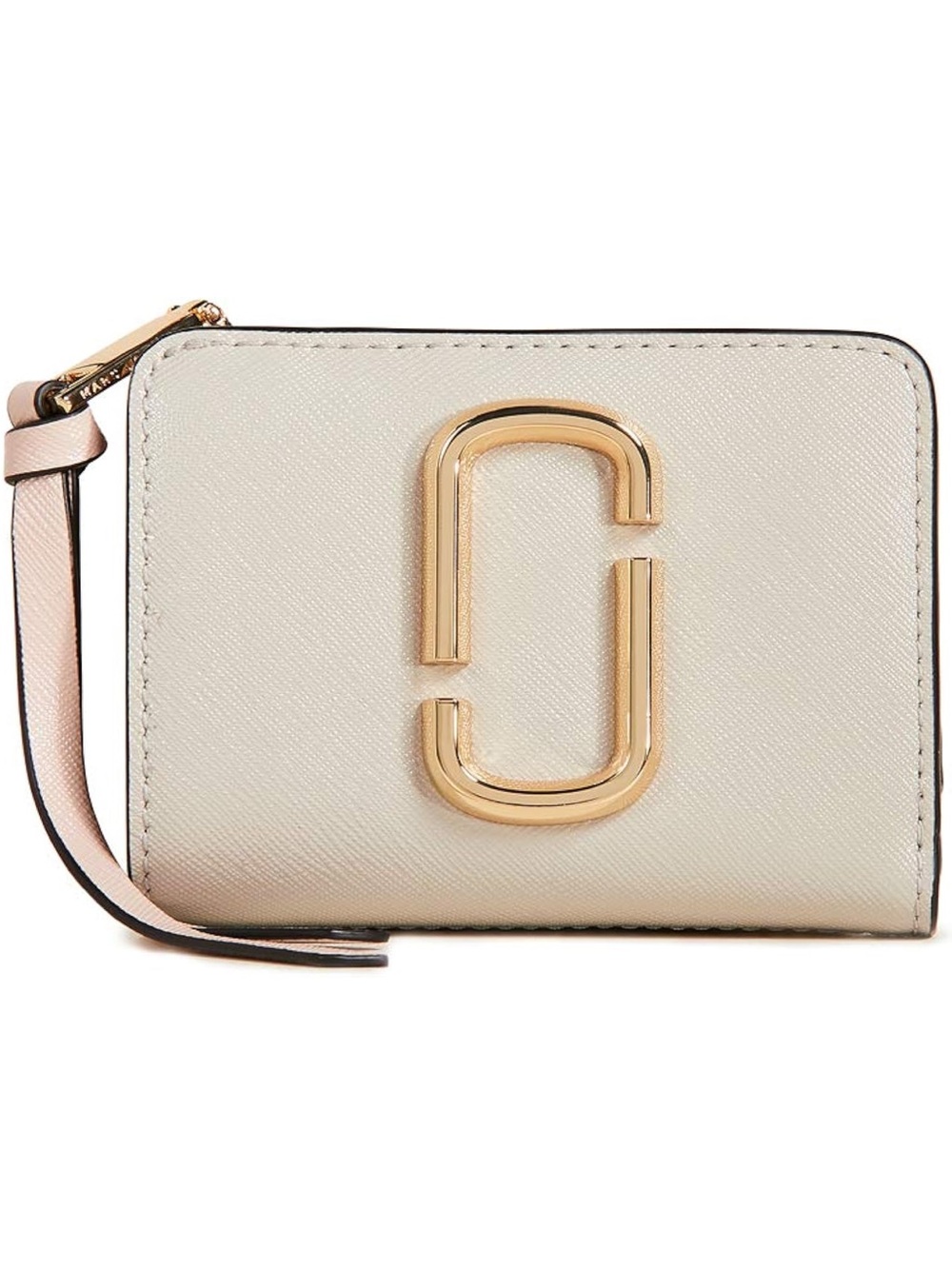 Marc Jacobs The Snapshot - J Marc Saffiano leather wallet